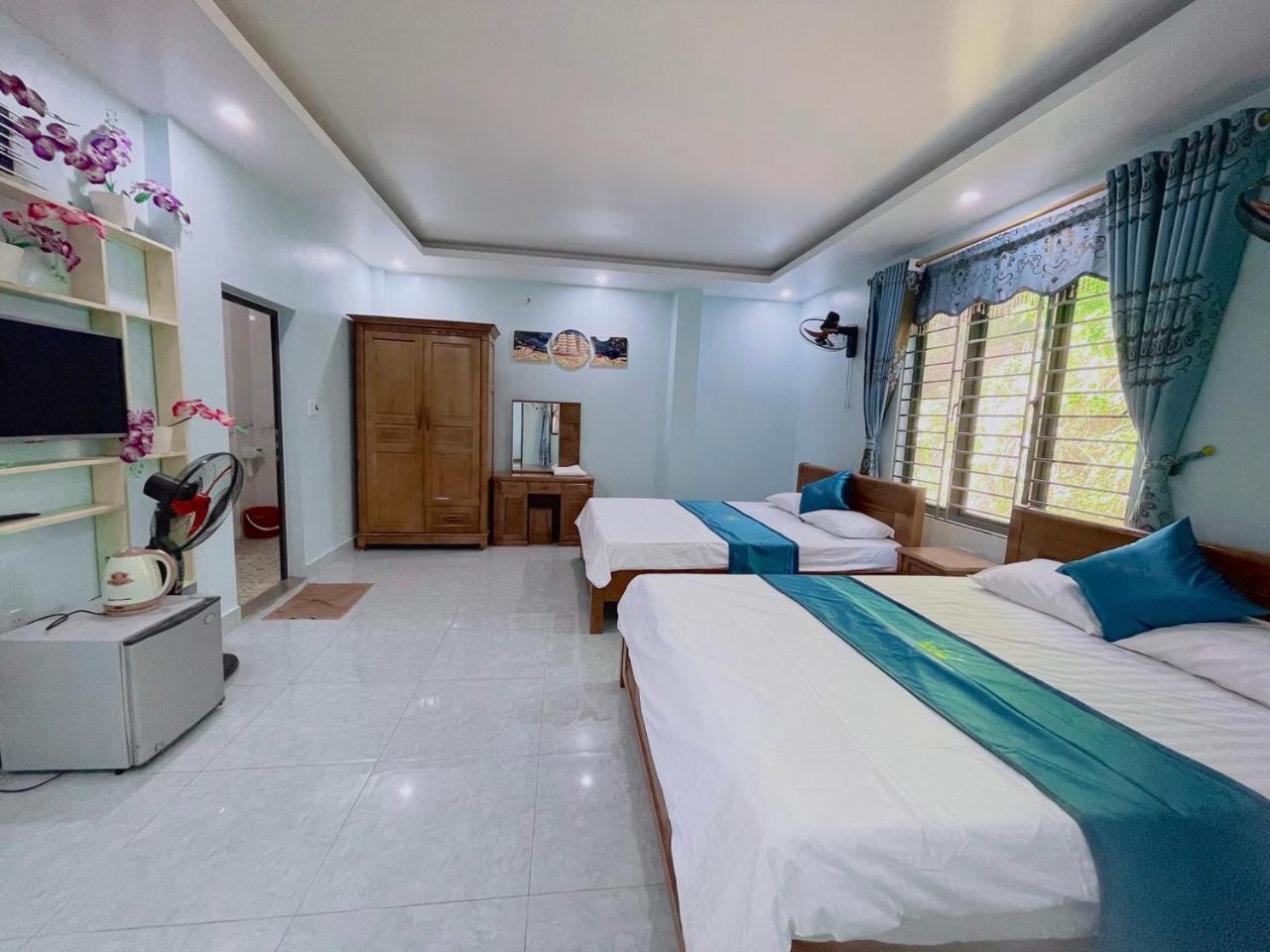 Thu Thuy Hotel Chan Chau Quarto foto