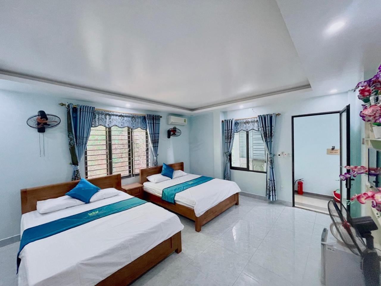 Thu Thuy Hotel Chan Chau Quarto foto