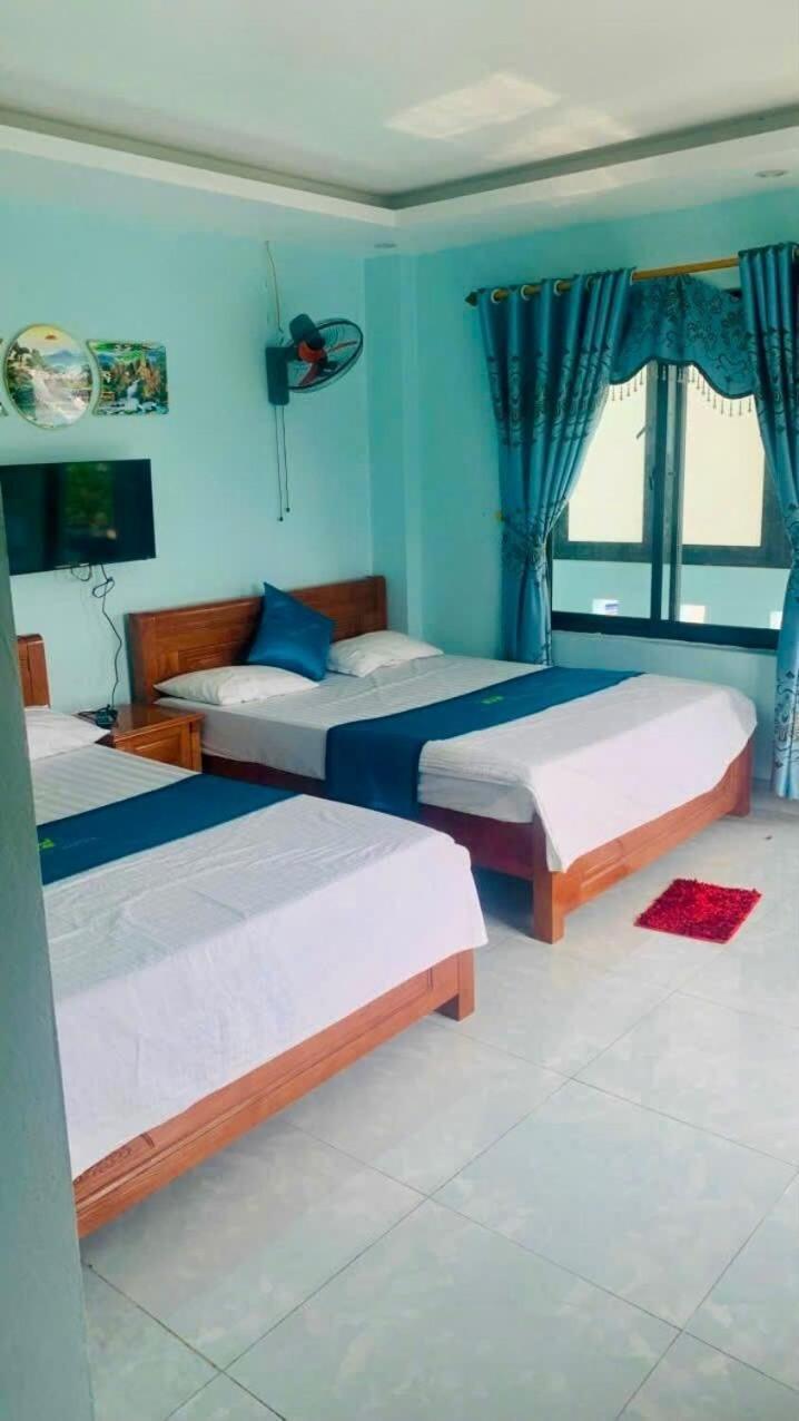 Thu Thuy Hotel Chan Chau Exterior foto
