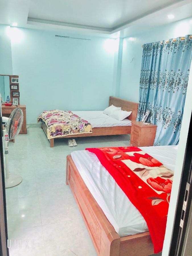 Thu Thuy Hotel Chan Chau Exterior foto