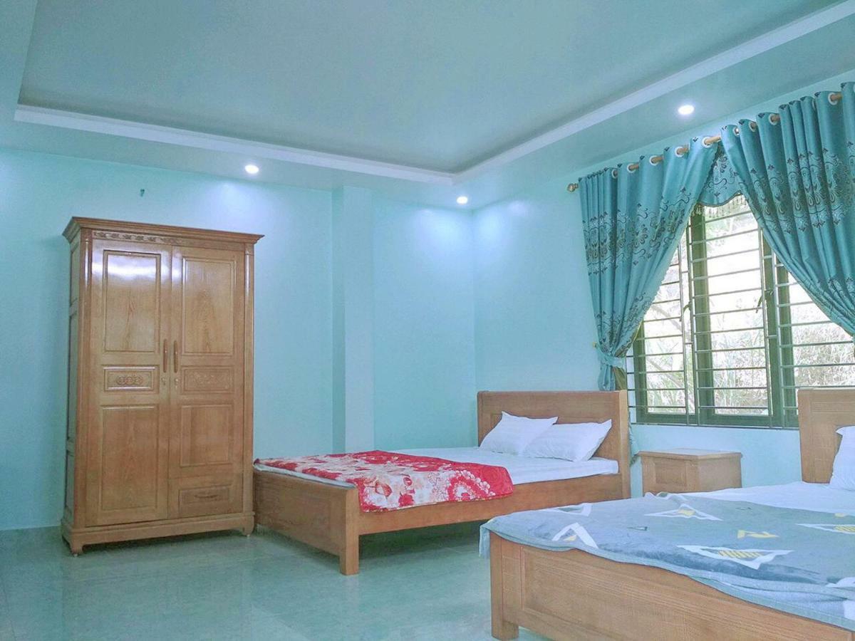 Thu Thuy Hotel Chan Chau Exterior foto